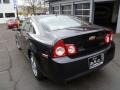 2008 Black Granite Metallic Chevrolet Malibu LTZ Sedan  photo #5