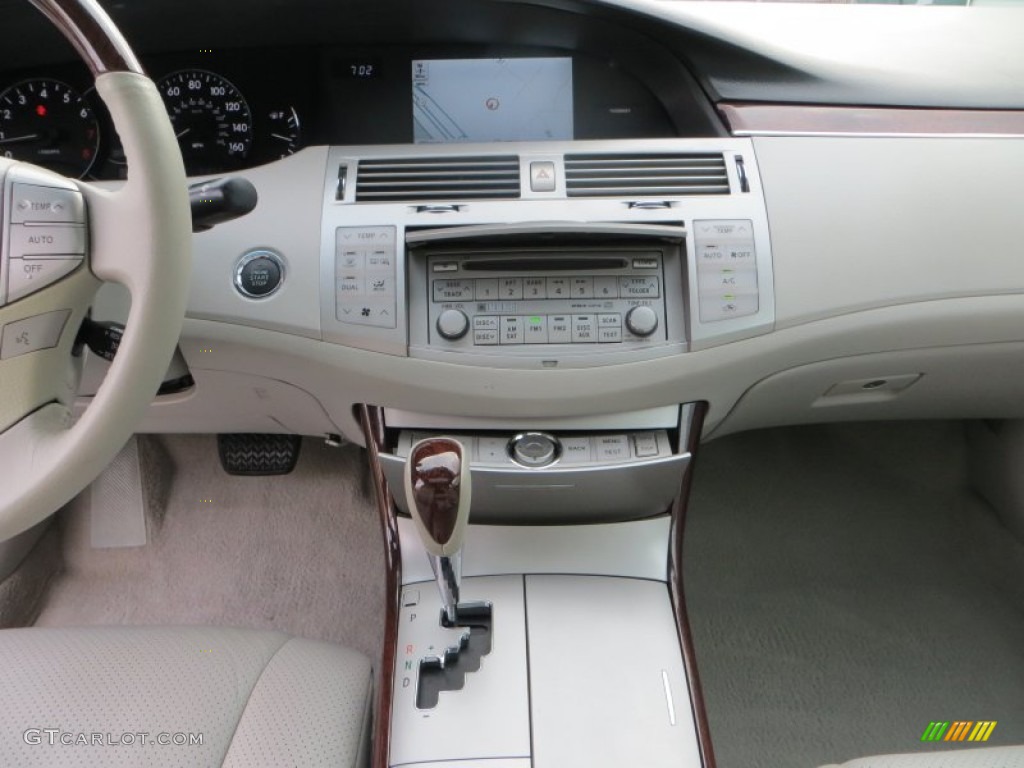 2008 Avalon Limited - Cassis Red Pearl / Ash Gray photo #35