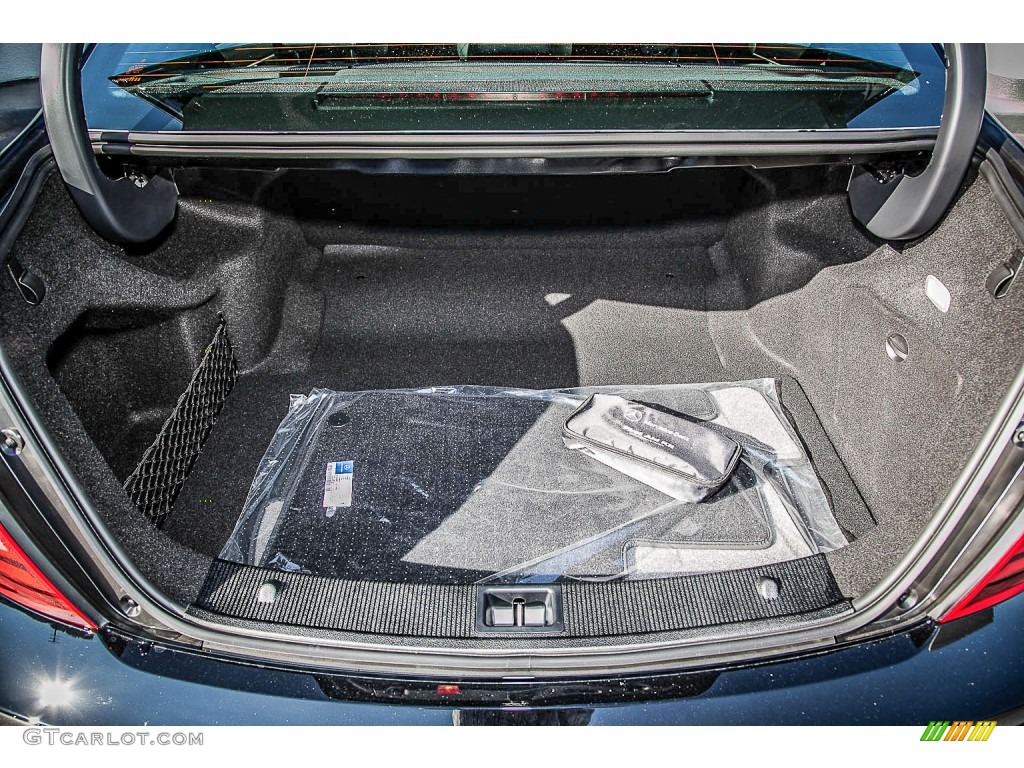 2013 Mercedes-Benz C 250 Sport Trunk Photo #81586914