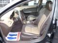 2008 Black Granite Metallic Chevrolet Malibu LTZ Sedan  photo #14