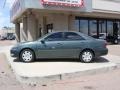 2005 Aspen Green Pearl Toyota Camry SE  photo #8