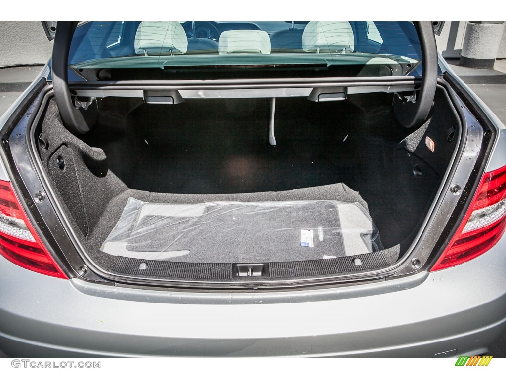 2013 Mercedes-Benz C 250 Sport Trunk Photo #81587307