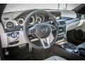 2013 Mercedes-Benz C Ash/Black Interior Dashboard Photo
