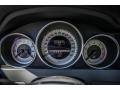 2013 Mercedes-Benz C Ash/Black Interior Gauges Photo