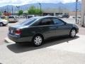 2005 Aspen Green Pearl Toyota Camry SE  photo #12