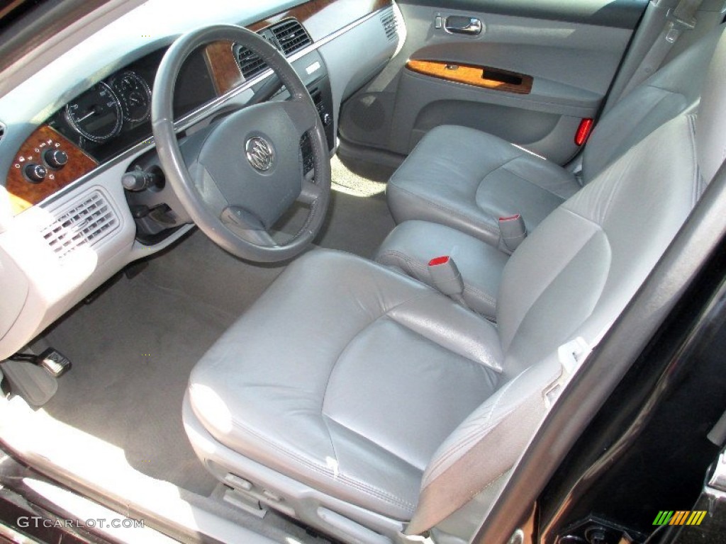 2005 Buick LaCrosse CXL interior Photo #81587445