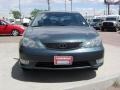 2005 Aspen Green Pearl Toyota Camry SE  photo #15