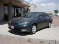 2005 Aspen Green Pearl Toyota Camry SE  photo #16