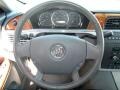 Gray 2005 Buick LaCrosse CXL Steering Wheel