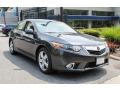 Graphite Luster Metallic - TSX Sedan Photo No. 1