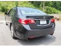 Graphite Luster Metallic - TSX Sedan Photo No. 6
