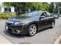 Graphite Luster Metallic - TSX Sedan Photo No. 7