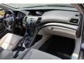 Graphite Luster Metallic - TSX Sedan Photo No. 8