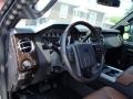 2013 Oxford White Ford F250 Super Duty King Ranch Crew Cab 4x4  photo #17