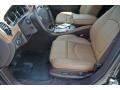 Choccachino Leather Interior Photo for 2013 Buick Enclave #81588132