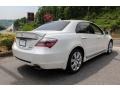 2009 Alberta White Pearl Acura RL 3.7 AWD Sedan  photo #5