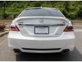 Alberta White Pearl - RL 3.7 AWD Sedan Photo No. 6