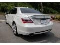 2009 Alberta White Pearl Acura RL 3.7 AWD Sedan  photo #7