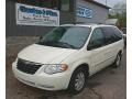 Cool Vanilla White 2007 Chrysler Town & Country Touring