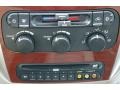 2007 Chrysler Town & Country Touring Controls