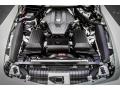  2013 SLS AMG GT Coupe 6.3 Liter AMG DOHC 32-Valve VVT V8 Engine