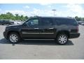 2013 Carbon Black Metallic GMC Yukon XL Denali AWD  photo #3