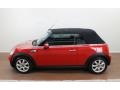 Chili Red - Cooper S Convertible Photo No. 12