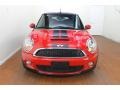 Chili Red - Cooper S Convertible Photo No. 13