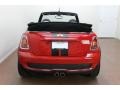 Chili Red - Cooper S Convertible Photo No. 14