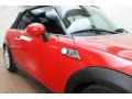 Chili Red - Cooper S Convertible Photo No. 15