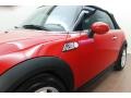 Chili Red - Cooper S Convertible Photo No. 16