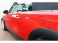 Chili Red - Cooper S Convertible Photo No. 17