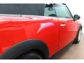 Chili Red - Cooper S Convertible Photo No. 18