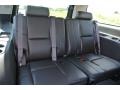 2013 GMC Yukon Ebony Interior Rear Seat Photo