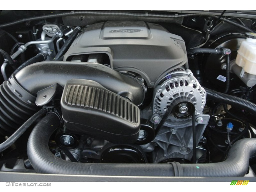 2013 GMC Yukon XL Denali AWD Engine Photos