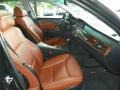 2007 BMW 5 Series Auburn Interior Interior Photo