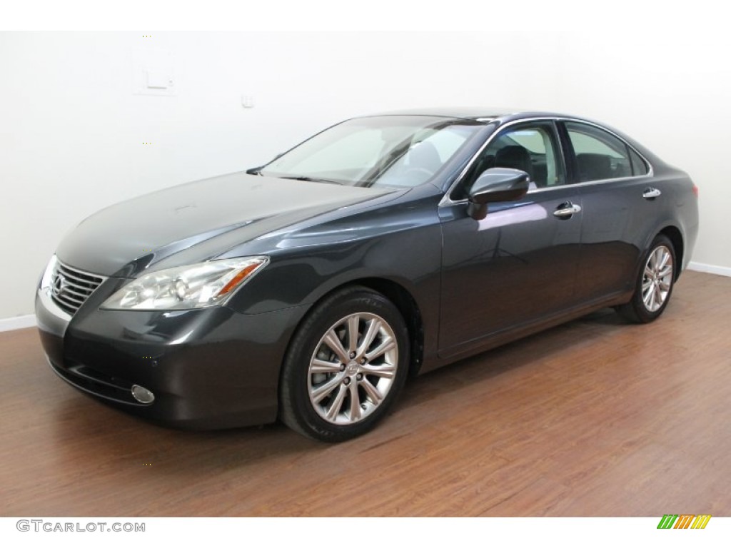 Smokey Granite Mica 2007 Lexus ES 350 Exterior Photo #81589855