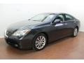 Smokey Granite Mica 2007 Lexus ES 350 Exterior