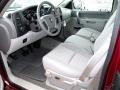 2013 Deep Ruby Metallic Chevrolet Silverado 1500 LT Extended Cab 4x4  photo #18