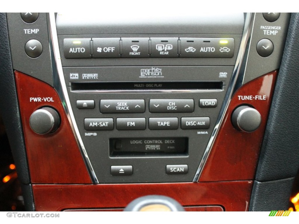 2007 Lexus ES 350 Controls Photo #81590094