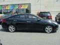 2012 Midnight Black Hyundai Sonata Limited  photo #3