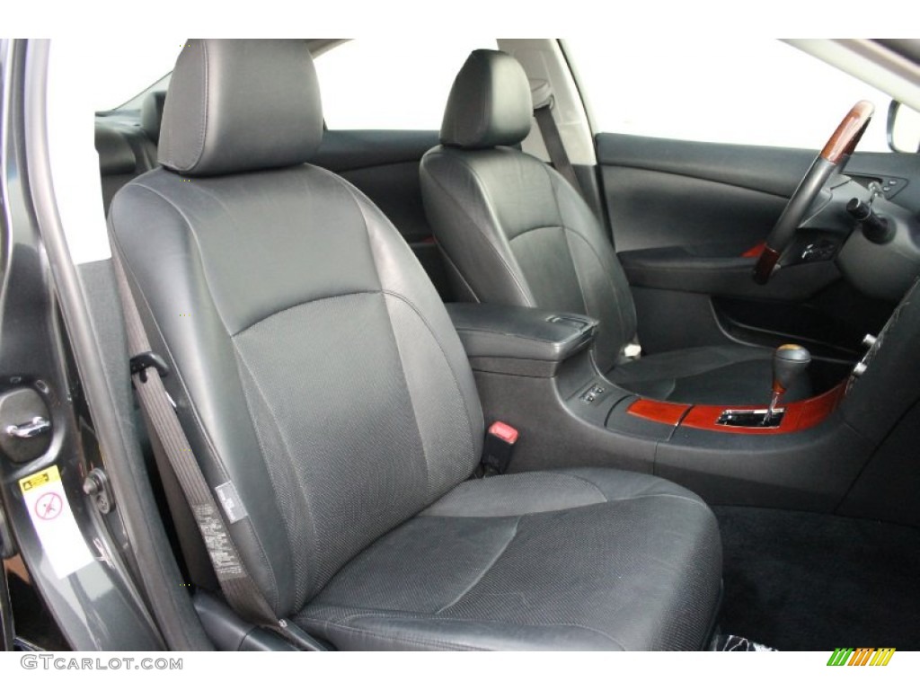 2007 Lexus ES 350 Front Seat Photo #81590161