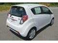 2013 Summit White Chevrolet Spark LS  photo #5