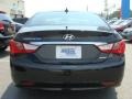 2012 Midnight Black Hyundai Sonata Limited  photo #5