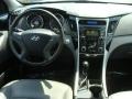 2012 Midnight Black Hyundai Sonata Limited  photo #10