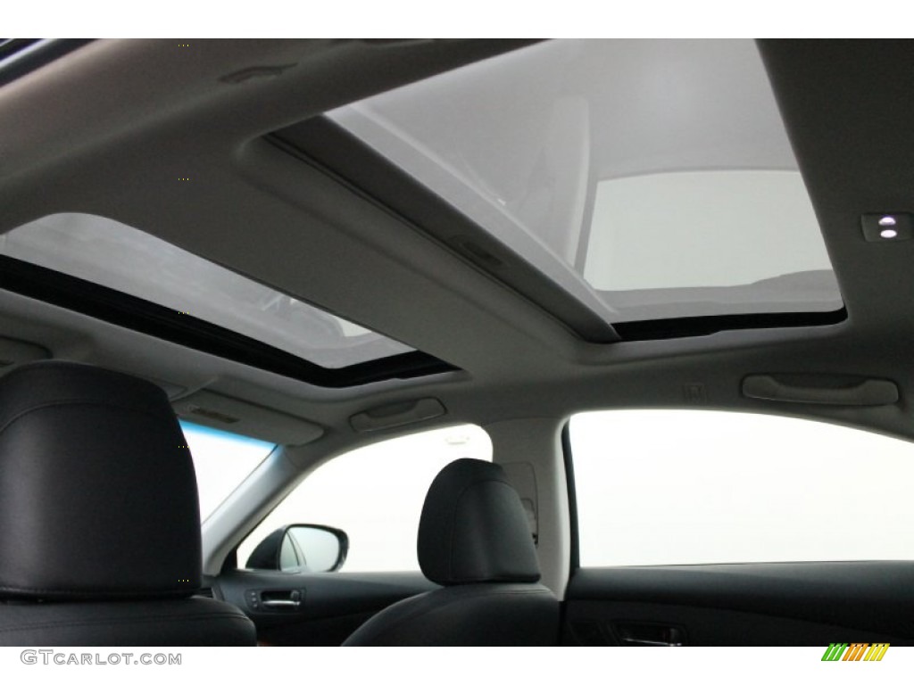 2007 Lexus ES 350 Sunroof Photo #81590444
