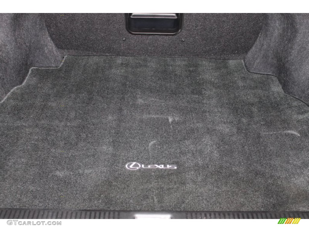 2007 Lexus ES 350 Trunk Photo #81590478