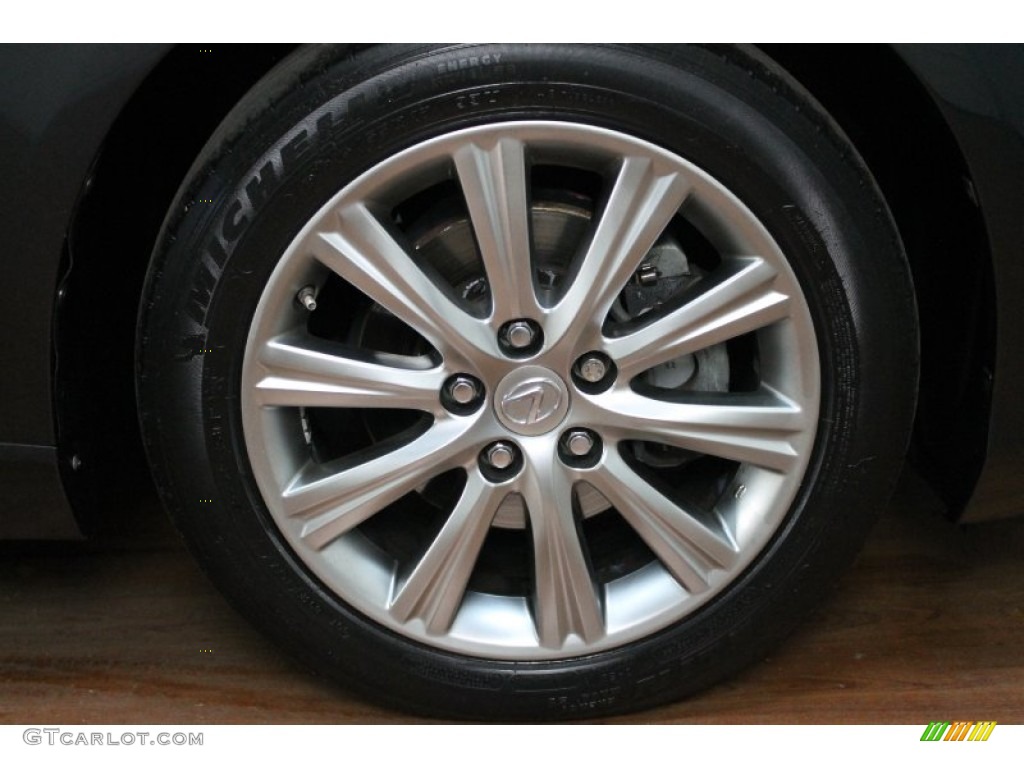 2007 Lexus ES 350 Wheel Photo #81590498
