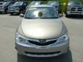 Topaz Gold Metallic - Impreza Outback Sport Wagon Photo No. 8