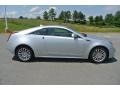Radiant Silver Metallic - CTS Coupe Photo No. 6